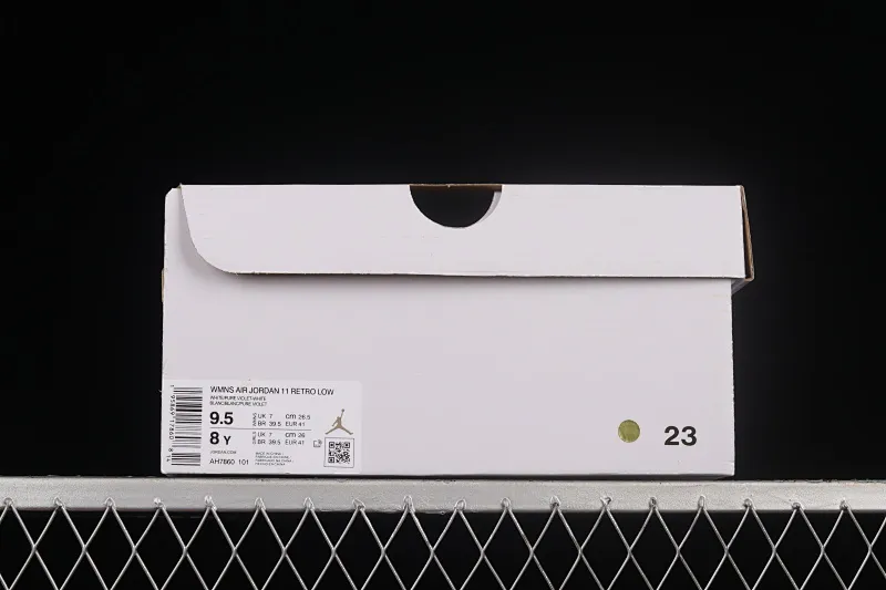 All categories Air Jordan Jordan series basketball shoes Air Jordan 11 cost-effective version Air Jordan 11 Low "Pure Violet" AJ11 Joe 11 Violet AH7860-101